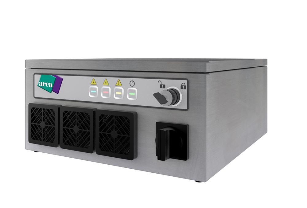 Appareil de marquage laser de haute qualité - Laser UV DPSS Diode Pumped Solid State UV_5