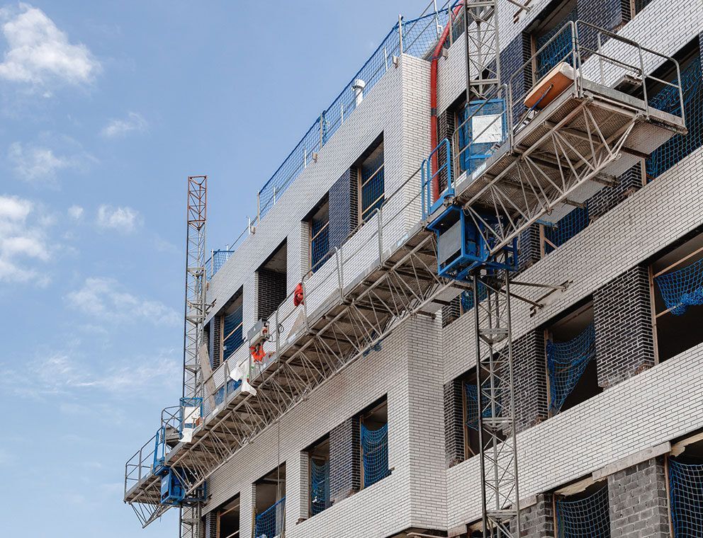 Plateforme élévatrice sur mâts - PEC 120_5