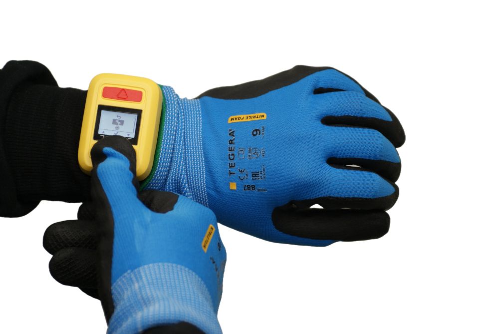 Dispositif d'alarme PTI Twig Neo ATEX - Zone 1/21 - Robustesse IP67 et localisation hybride_5