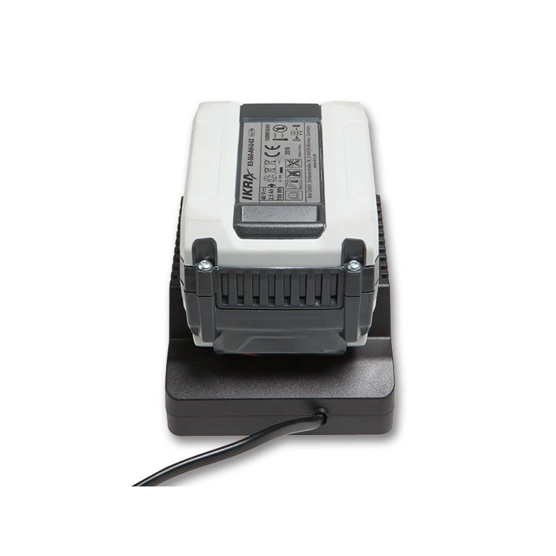 Chargeur de batterie lent 40 v – ikra – 3 à 5 heures – 1akz1002_5