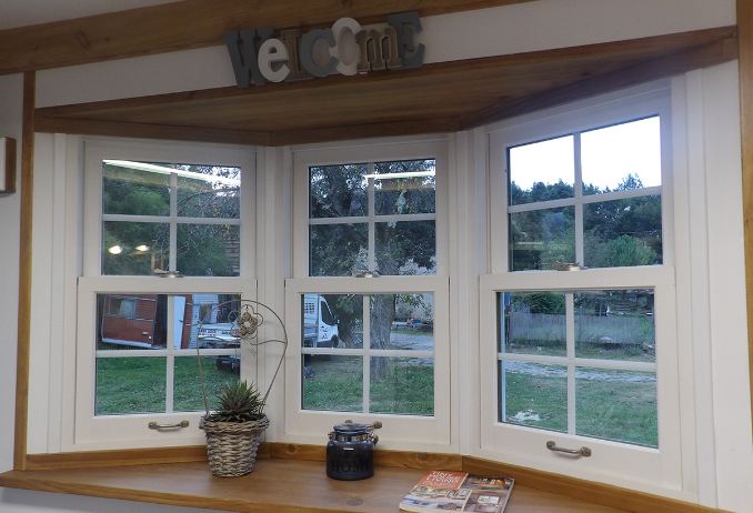 Tiny house modèle Texas - deux chambres - version luxe avec équipements haut de gamme_6