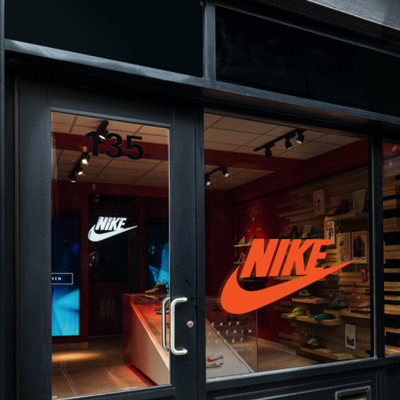 Lettrage adhésif imprimé - Vinyle monomère, polymère, covering, vitrophanie, textile - ORAJET ref.3164_5