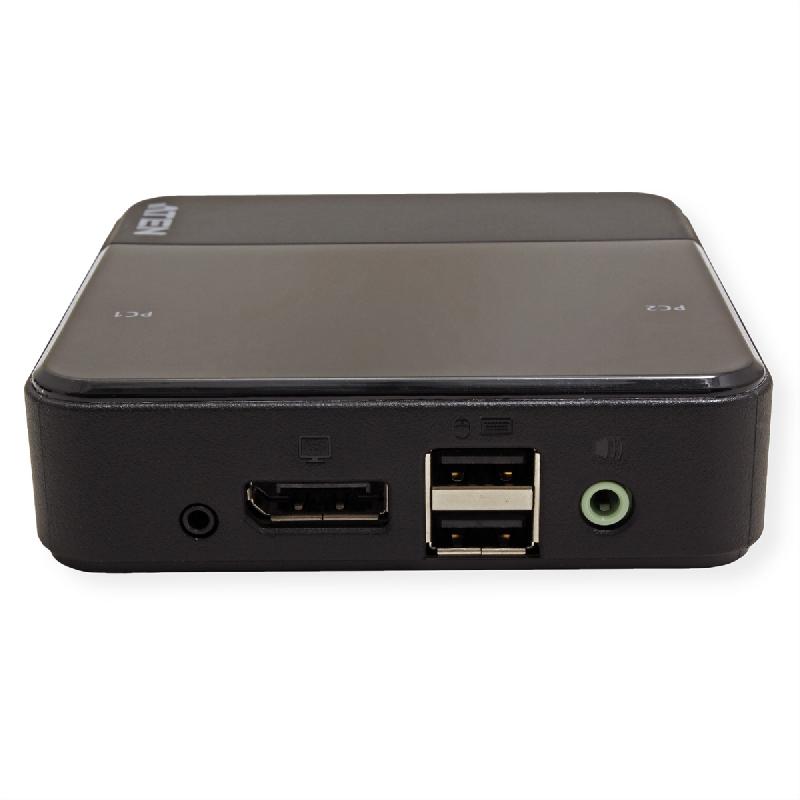 ATEN CS782DP Commutateur KVM 2 ports USB DisplayPort_5