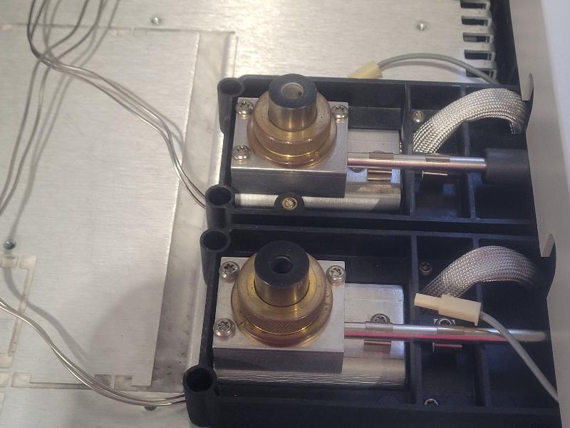 Chromatographe en Phase Gazeuse Agilent HP 6890 (G1530A) FID + contrôleur G1512A + autosampler G1513A_5