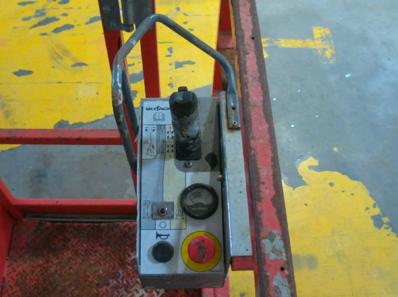 Nacelle verticale SKYJACK sj16 occasion_5