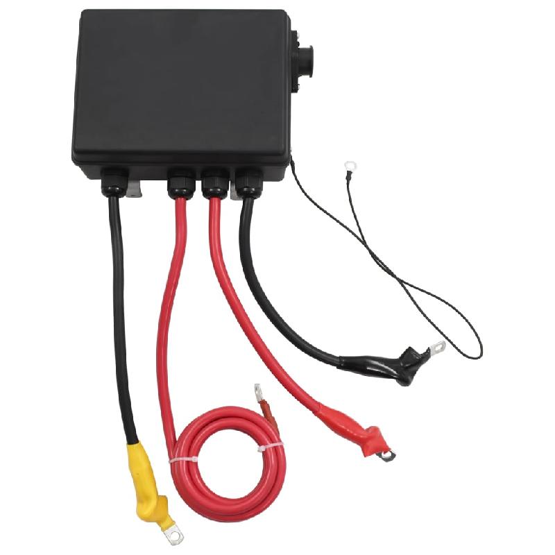 Vidaxl treuil électrique 12 v 5909 kg 210022_5