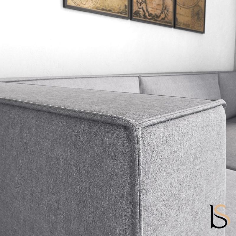 Collection de canapés d'accueil Planer - Mobel Linea_5