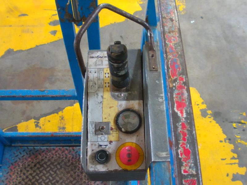 Nacelle verticale SKYJACK sj12 occasion_5