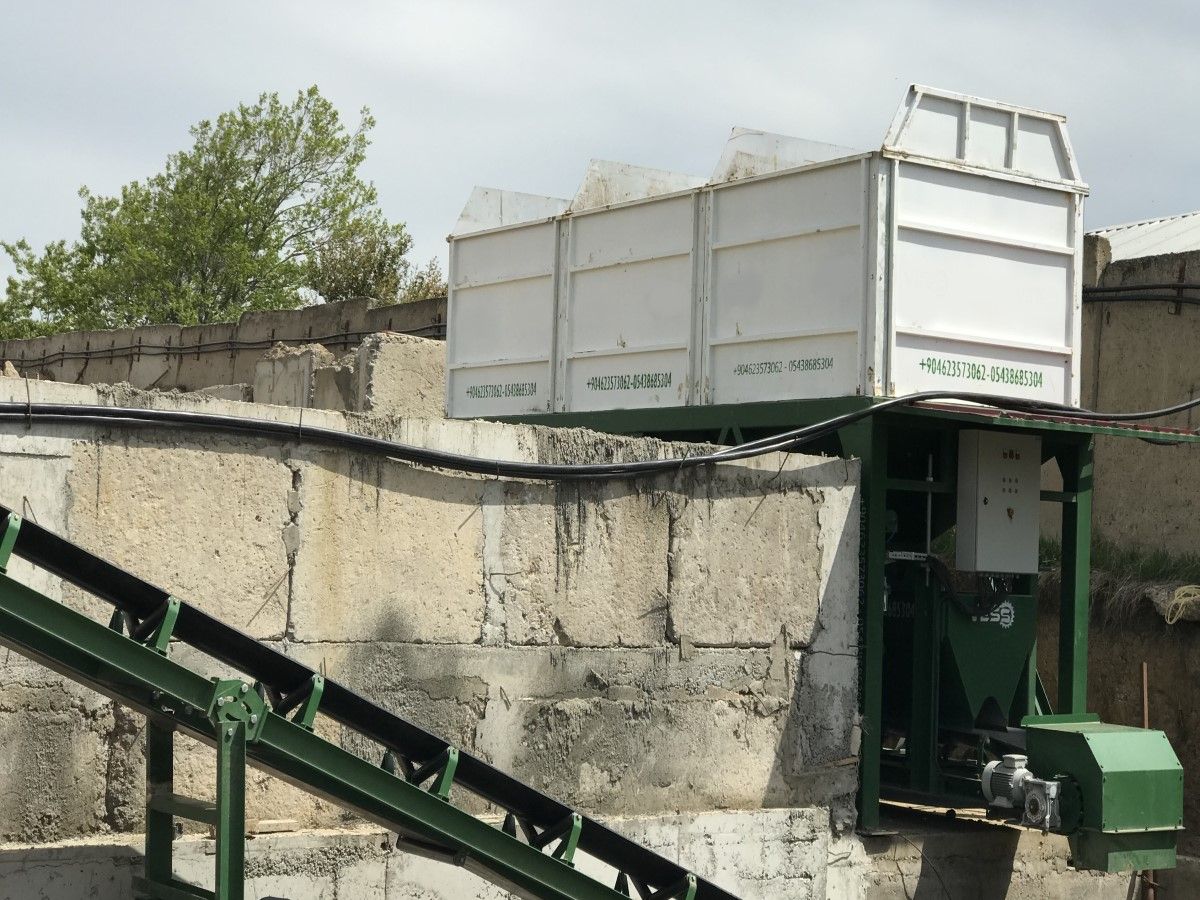 Offre spéciale : Centrale à béton 30 m³ - Garantie de 3 ans - Mélangeur planétaire et silo à ciment 45 tonnes_5