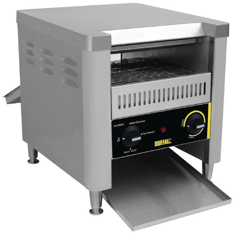 Buffalo - double toaster à convoyeur_5