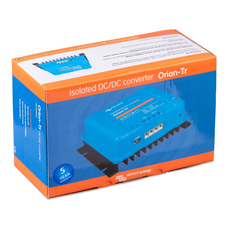 Convertisseur DC/DC Orion-TR 48V-12V 20A galvanisé - 240W - Victron ORI481224110_5