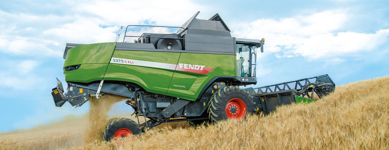 Série c moissonneuse batteuse - fendt - 306 ch* 225 kw / 360 ch* 265 kw*_5