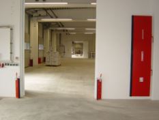 Barrière manuelle encastrable et empilable type T MB S/SS_5