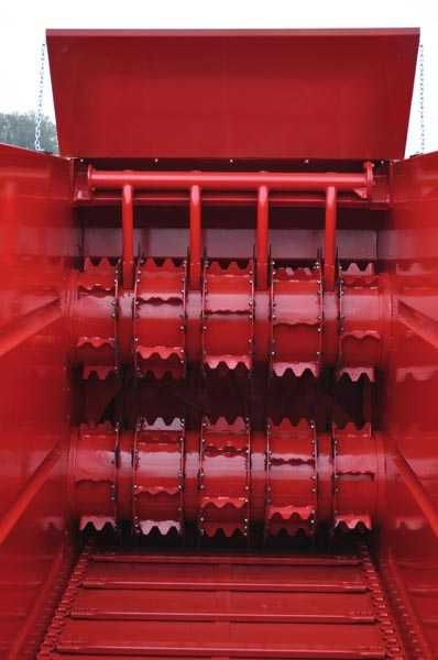 Hurricane 8 - 10 avec réglage mécanique du volet à 30°