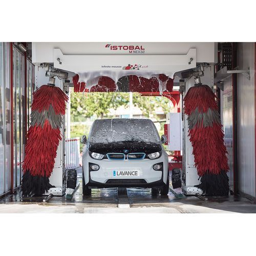 Portique de lavage premium m32 pour station de lavage_5