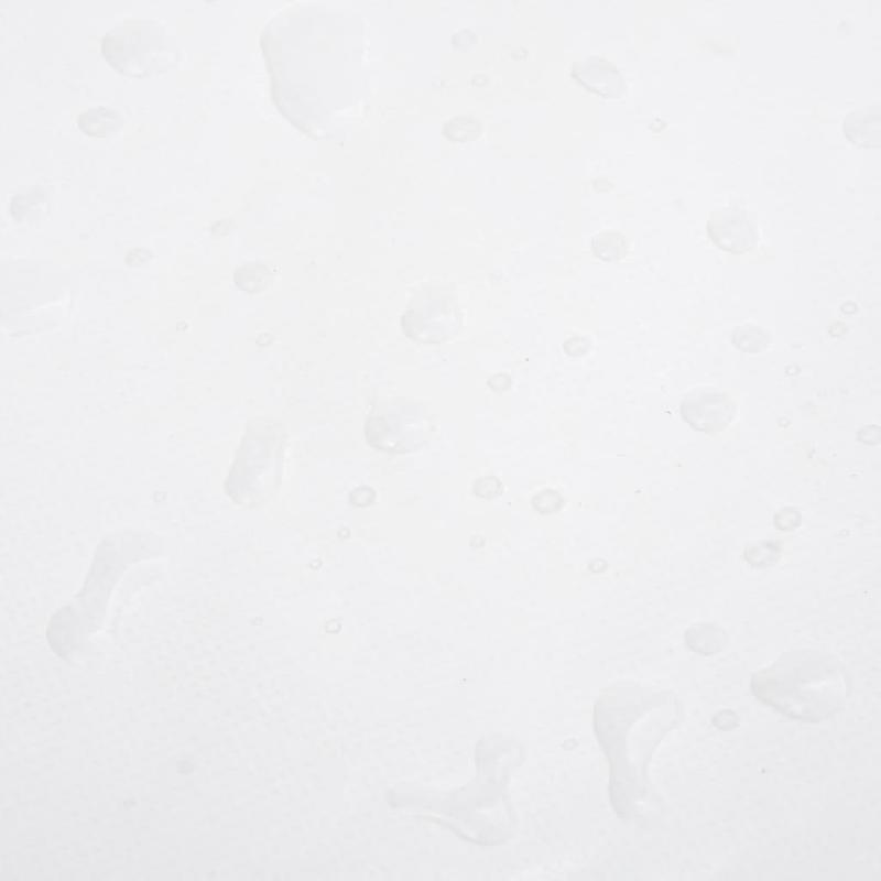 Vidaxl bâche blanc 3,5x5 m 650 g/m² 156193_5