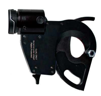 Appareil CC55 pour coupe immédiate et maniement facile