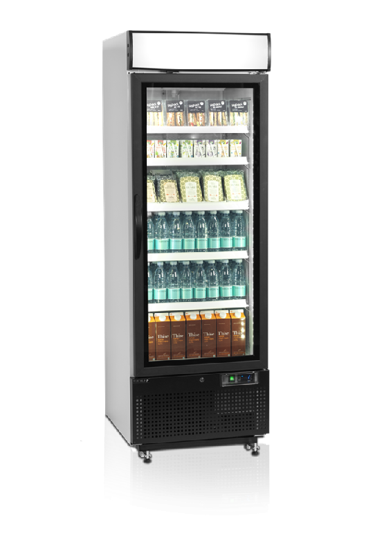 Réfrigérateur vitré - gamme NC - basse consommation d'énergie - 1 à 3 portes - Référence NC2500G_5