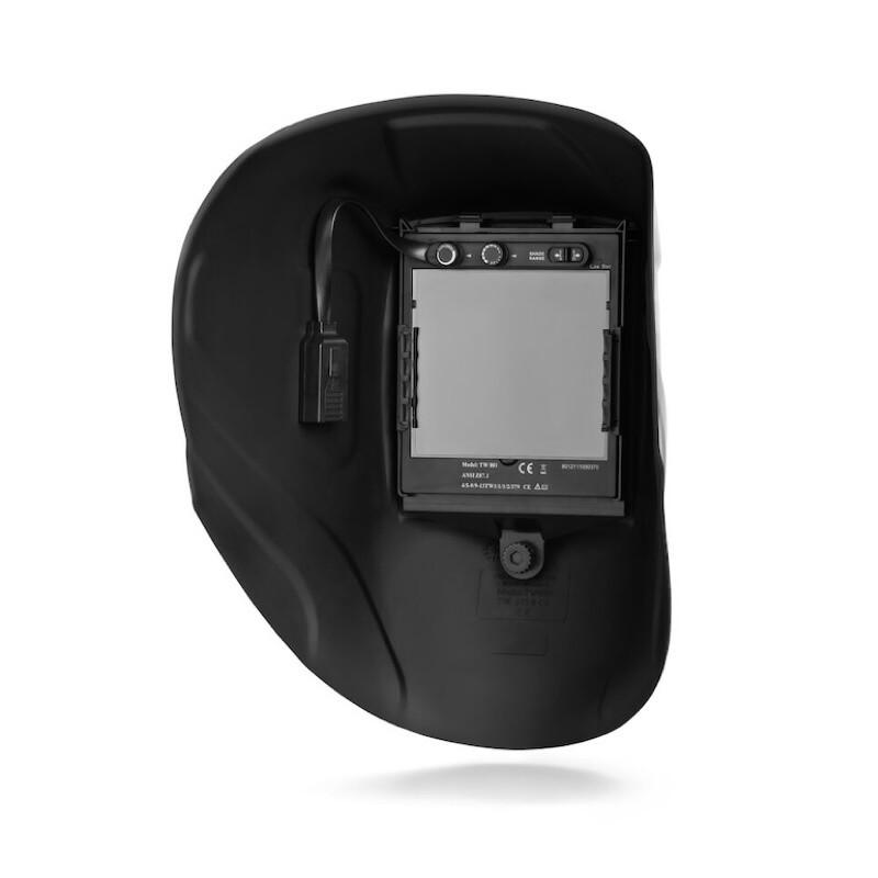 Masque de soudage automatique Telwin Vantage Grey XXL_5