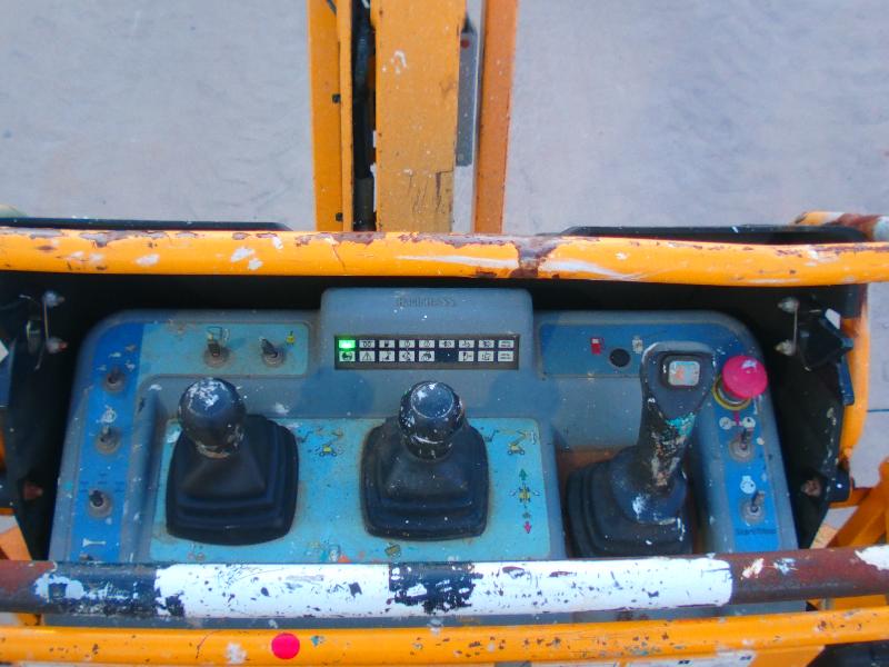 Nacelle articulée HAULOTTE ha20rtj pro occasion_5