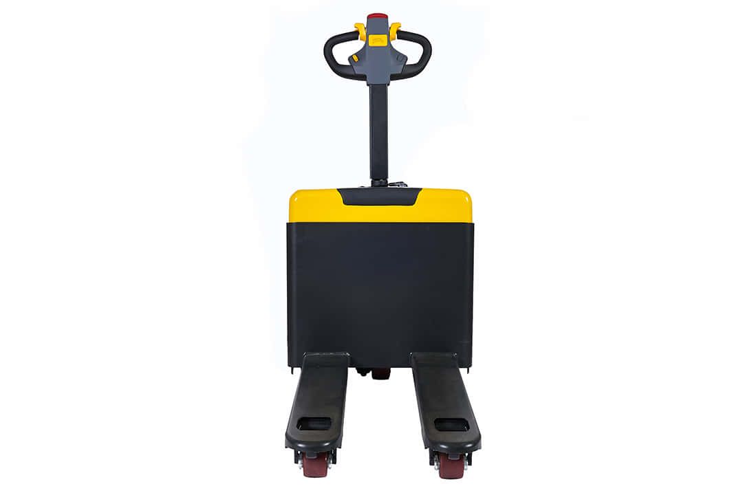 Pc1.4 - Transpalette électrique compact Hyster - capacité 1400 kg - robuste et maniable_5