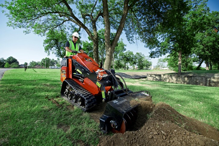 Mini chargeuse 0,3t - ditchwitch sk850_5