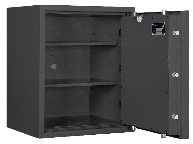 Coffre pour armes de poing FORMAT KWT 3100 - Classe I (EN 1143-1) - Serrure à clé (standard)_5