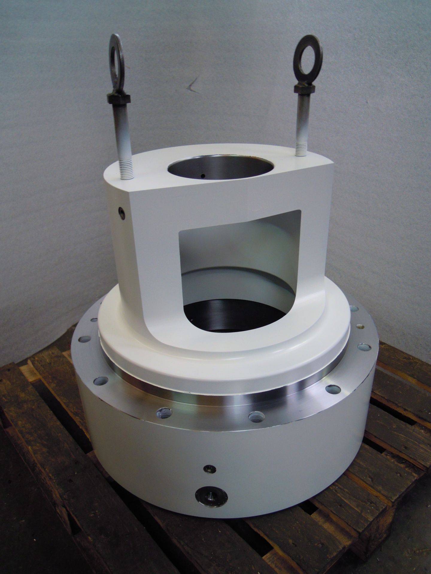 Production de pièces en bronze grâce au fraisage CNC