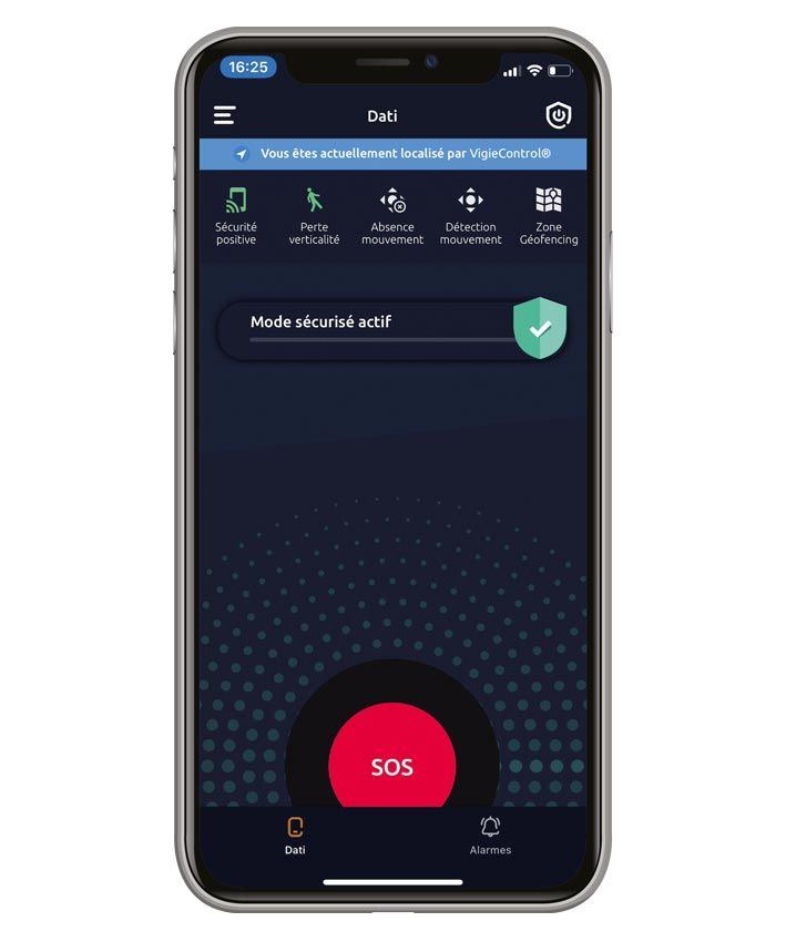 Plateforme de gestion d'alerte pti_5