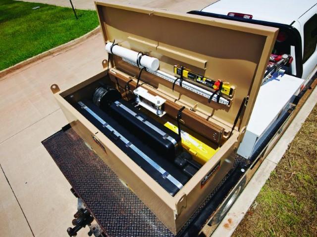 Système Ditch Witch OnGrade pour forages en gravitaire - technologie laser et guidage électronique_5