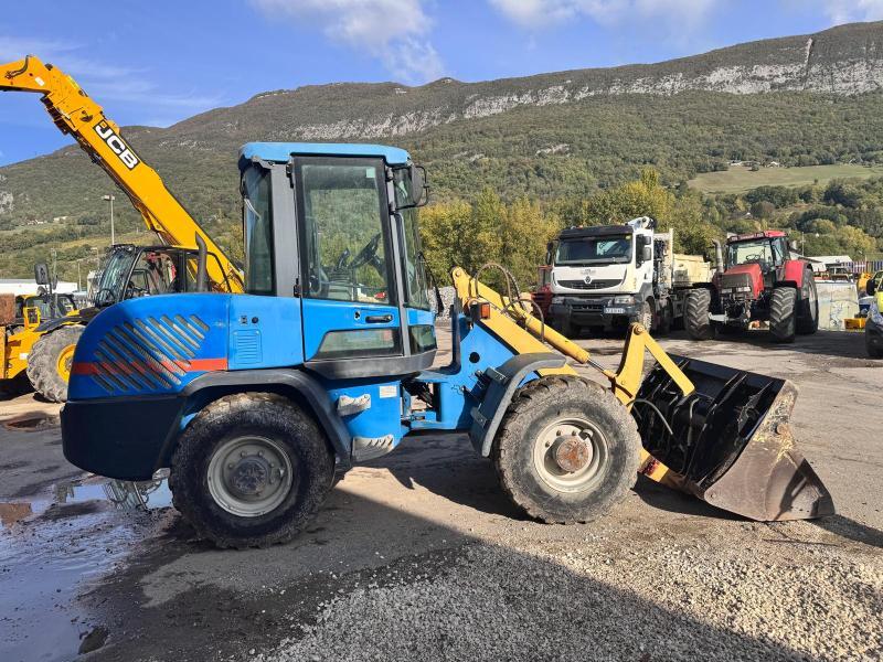 Terex TL80 Chargeuse sur pneus articulée 5T_5