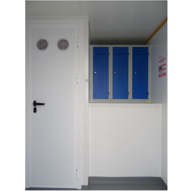 Umd 5sas - autonome - double essieux - 1900 kg - DD427 - conforme ED6244 - amiante_5