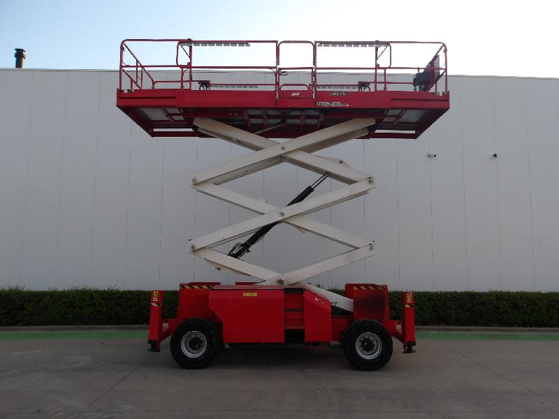 Nacelle ciseaux JLG 3394rt occasion_5