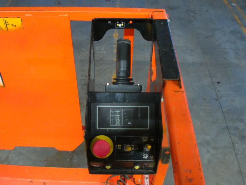 Nacelle ciseaux JLG r4045 occasion_5