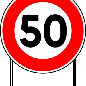 Panneau de signalisation de chantier BK - Certifié NF - Dimensions et modèles variés_5