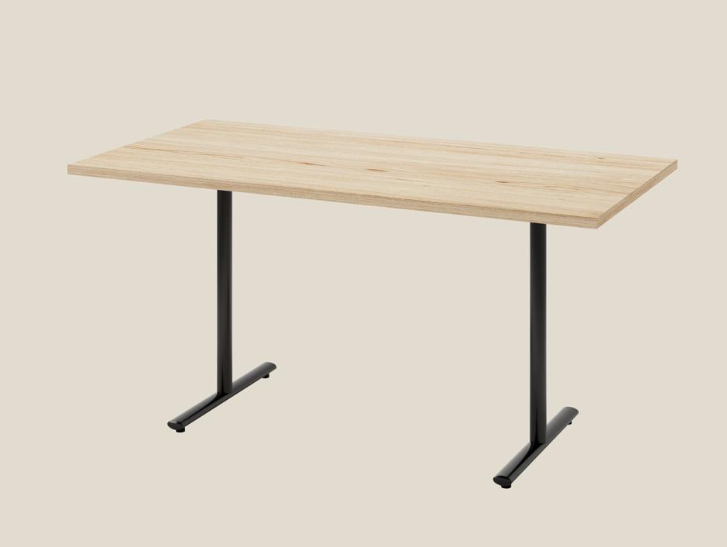 Table abattante 
