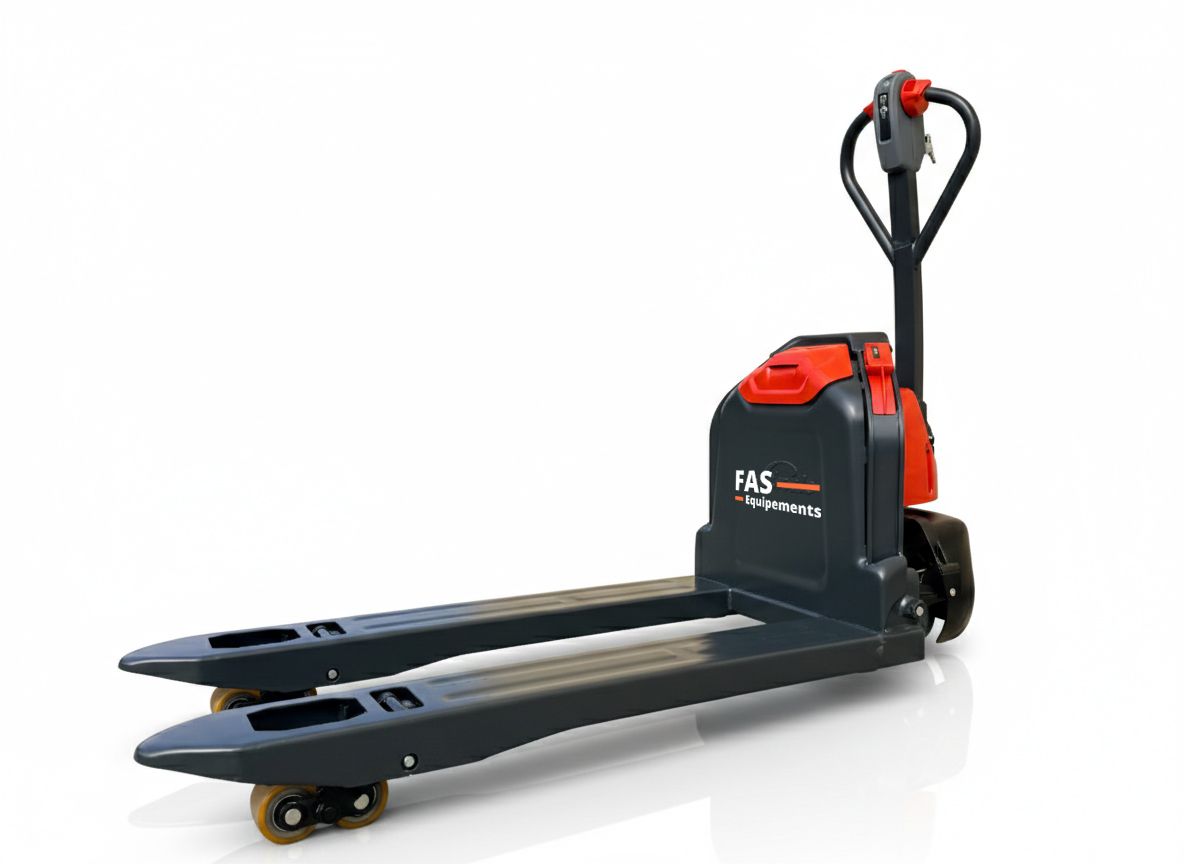 Transpalette électrique Série E15 - 1500kg_5