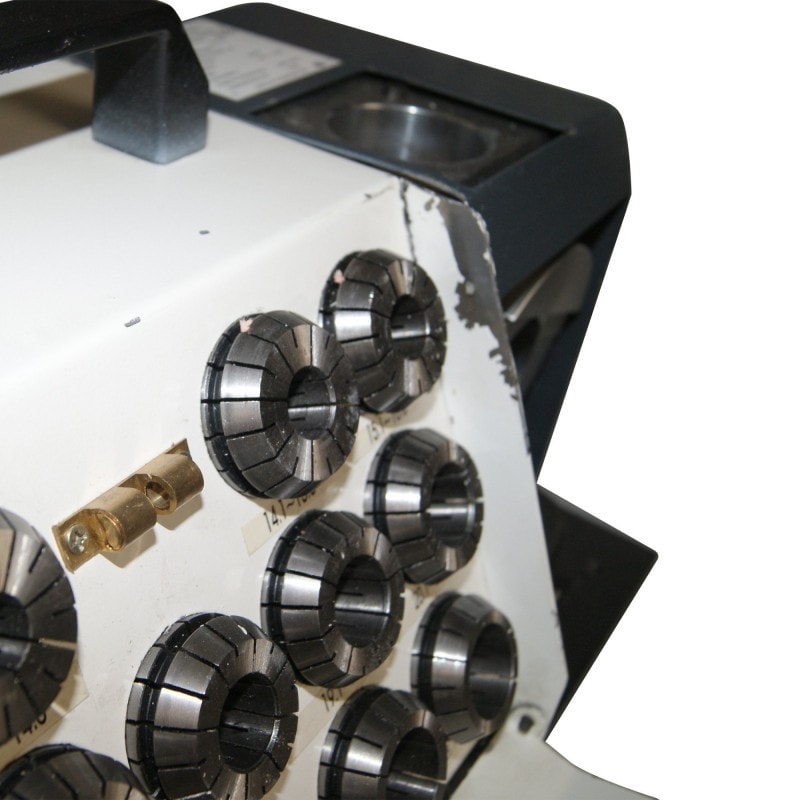 Affûteuse de forets électriques Optimum GH15T, 230V