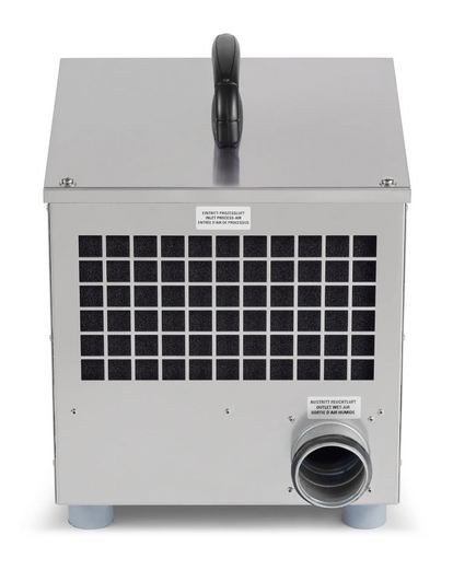 Déshydrateur d'air à adsorption en inox - TTR 160 - Résistant à la corrosion, fabriqué en Allemagne_5