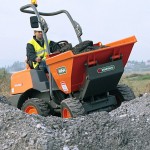 Dumper articulés sur roues d 100 / 120 a_5