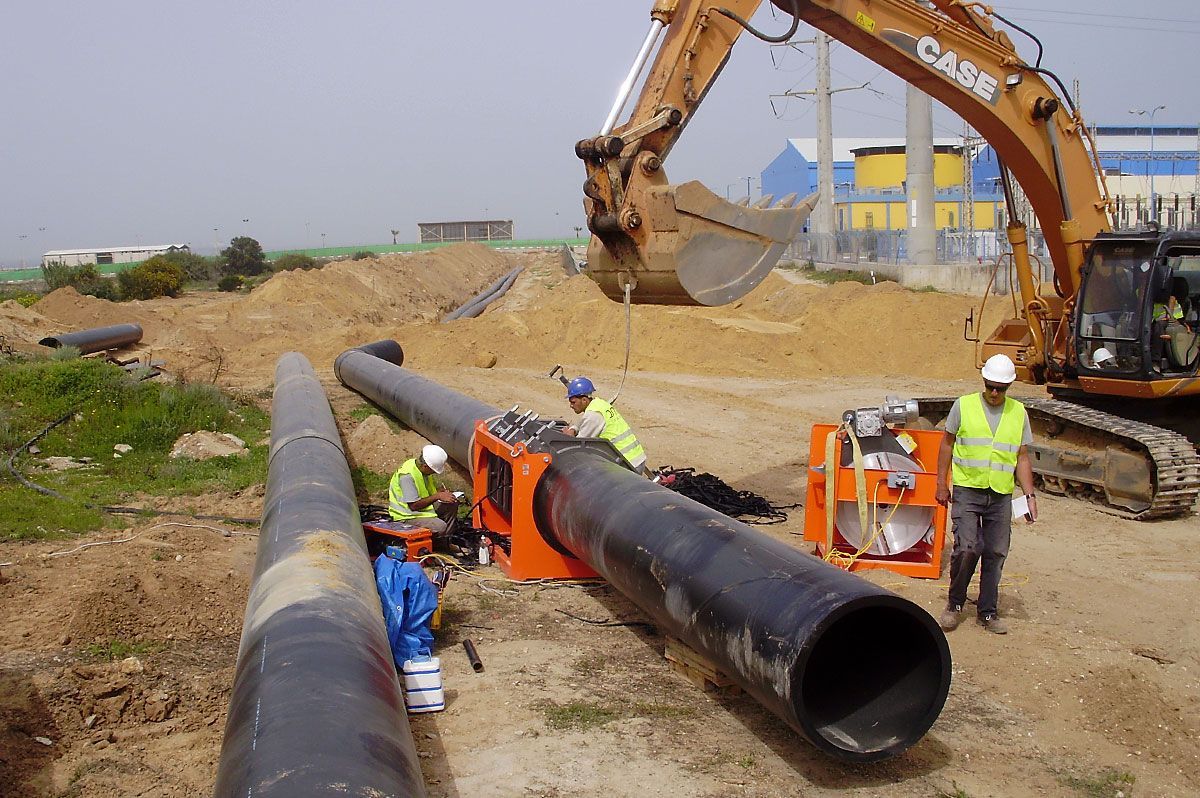 Machine pour soudure bout à bout - large gamme et fiches techniques détaillées_5