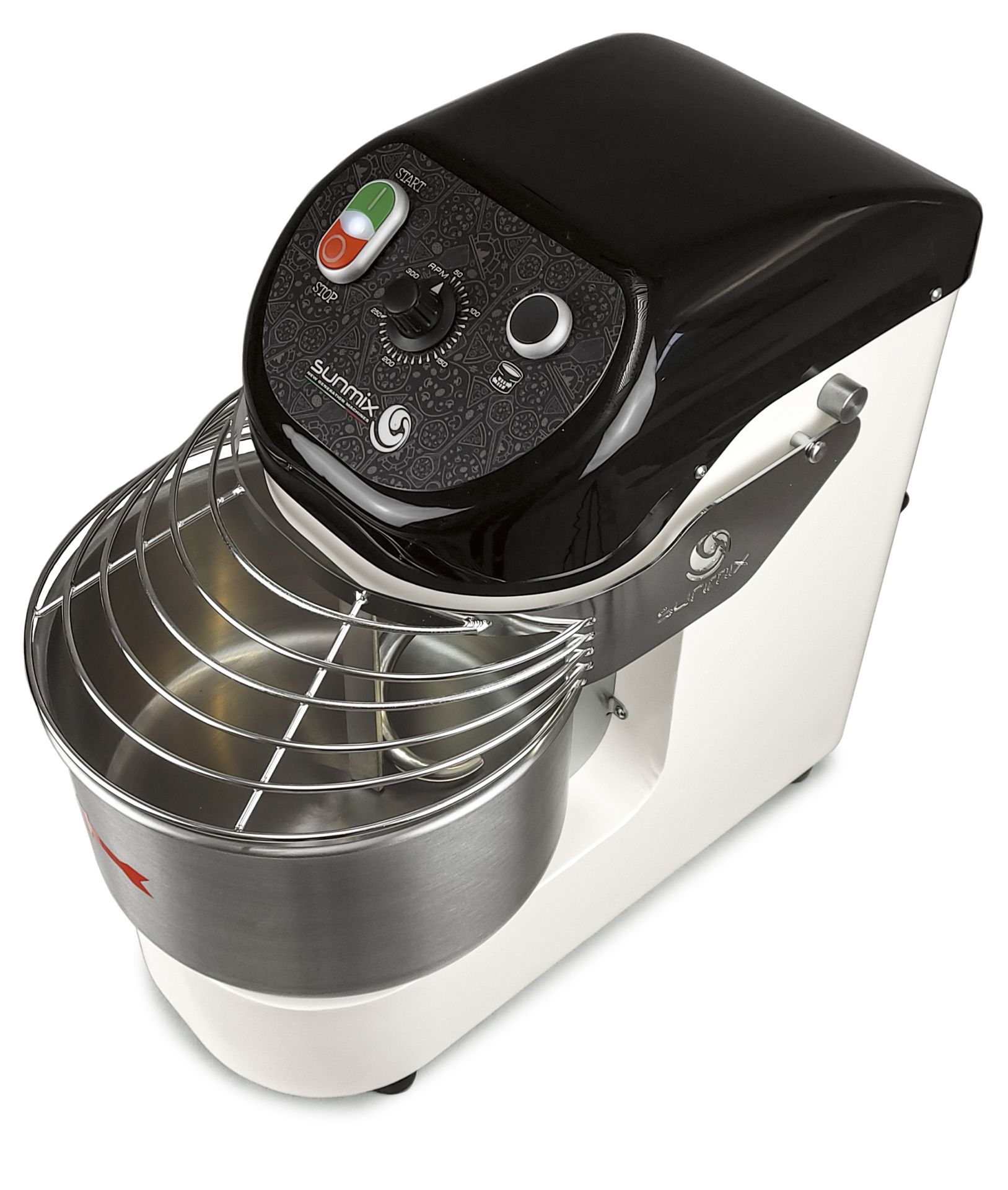 Pétrin domestique Sunmix - EASY LINE 6 KG_5