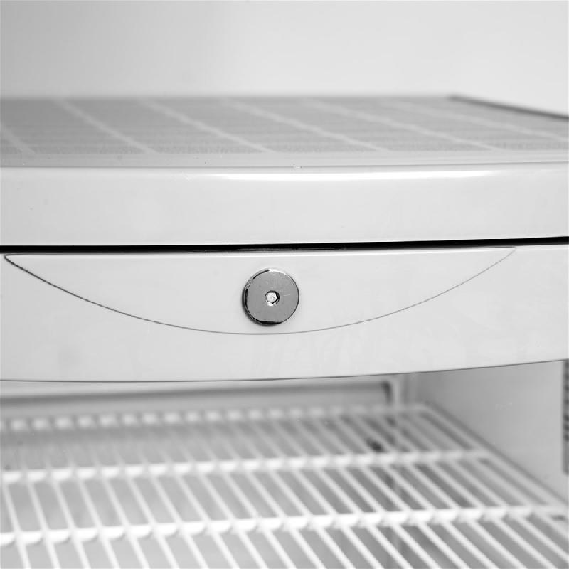 Réfrigérateur à boissons BC145 W/FAN TEFCOLD_5