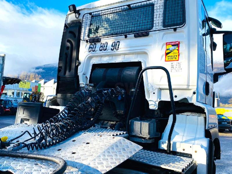 MAN camion tracteur 4x4 tgs 18.540 euro 5_5