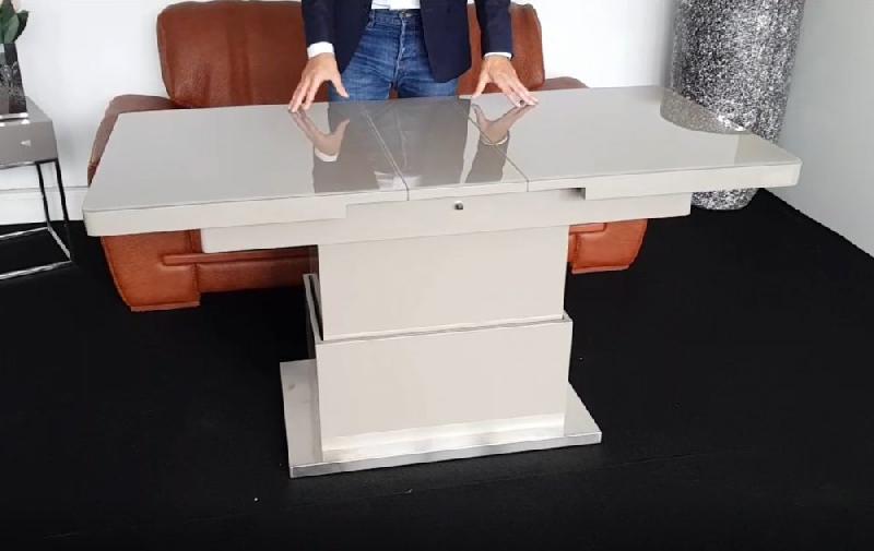 TABLE BASSE RELEVABLE EXTENSIBLE JET SET BLANC BRILLANT_5