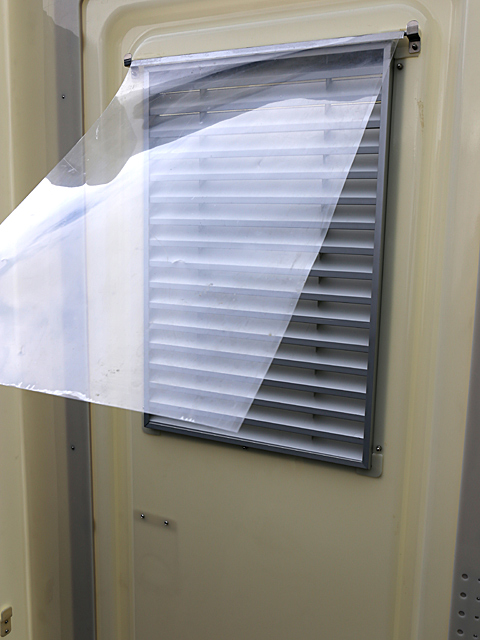 Sas de décontamination airway one mark ii_5