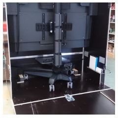 Flight-case écrans LED Pour un transport en sécurité sur-mesure_5