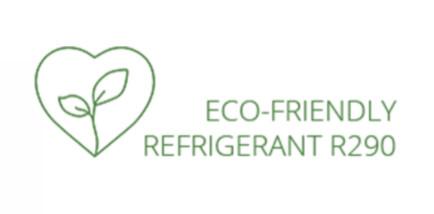 Réfrigérateur / congélateur de supermarché SHALLOW 250 - double température, vitrage de sécurité, 1030 L volume brut_5