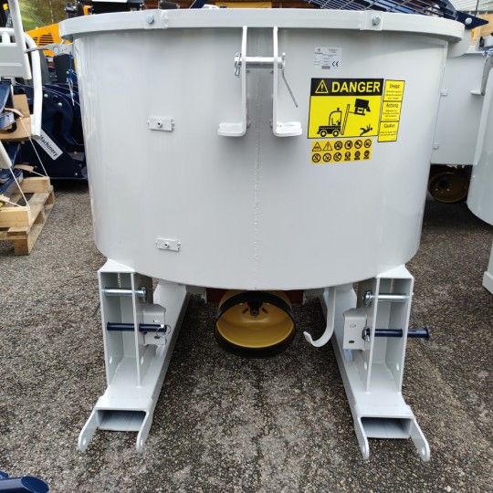 Malaxeurs COMBI FK Machinery - gamme complète_5