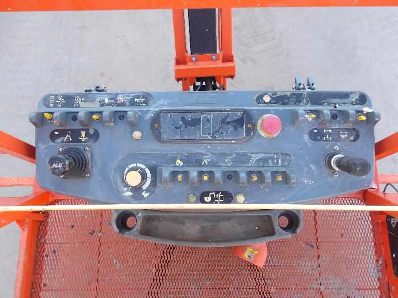 Nacelle articulée JLG 520aj occasion_5